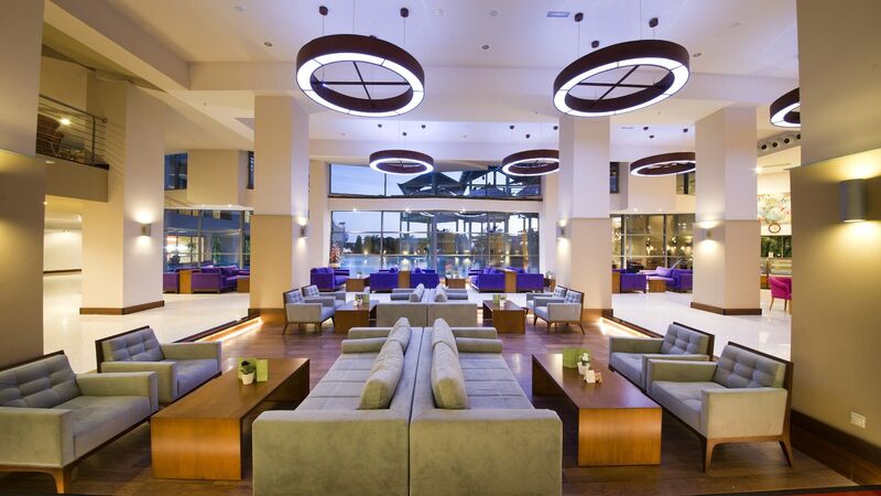Limak Lara Deluxe Hotel & Resort