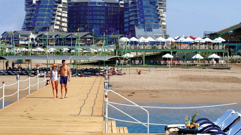 Limak Lara Deluxe Hotel & Resort