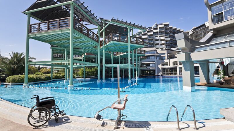 Limak Lara Deluxe Hotel & Resort