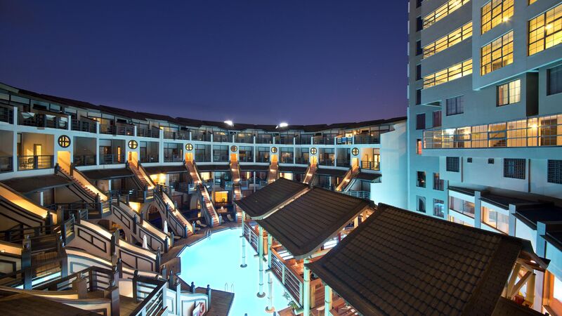 Limak Lara Deluxe Hotel & Resort