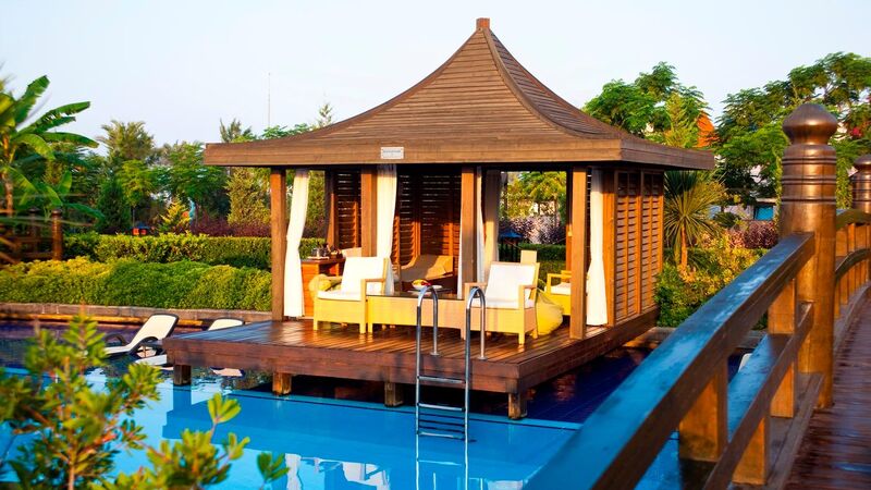 Limak Lara Deluxe Hotel & Resort