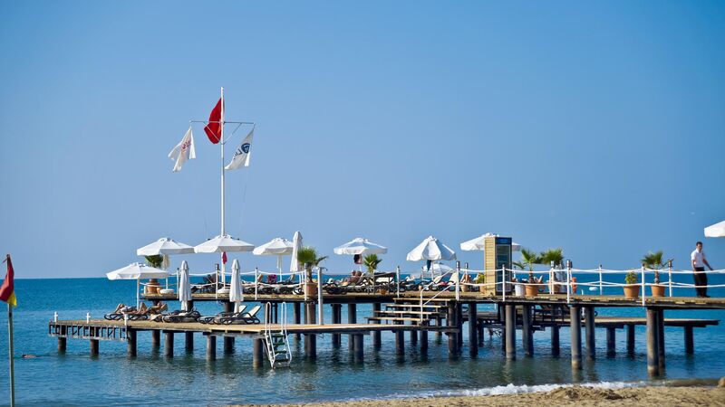 Limak Lara Deluxe Hotel & Resort
