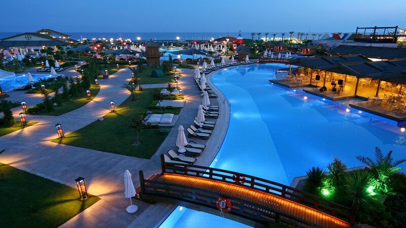 Limak Lara Deluxe Hotel & Resort