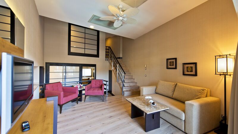 Limak Lara Deluxe Hotel & Resort