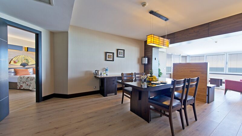 Limak Lara Deluxe Hotel & Resort