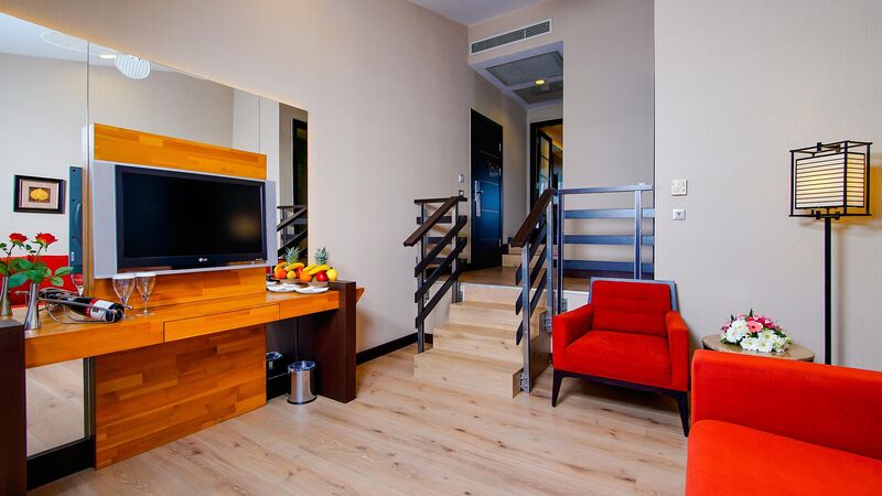 Limak Lara Deluxe Hotel & Resort