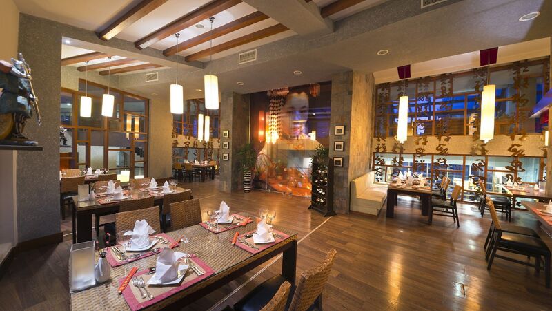 Limak Lara Deluxe Hotel & Resort