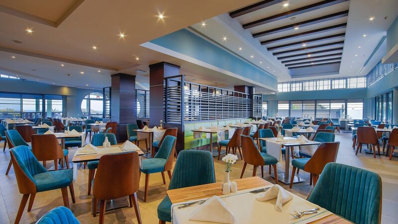 Limak Lara Deluxe Hotel & Resort