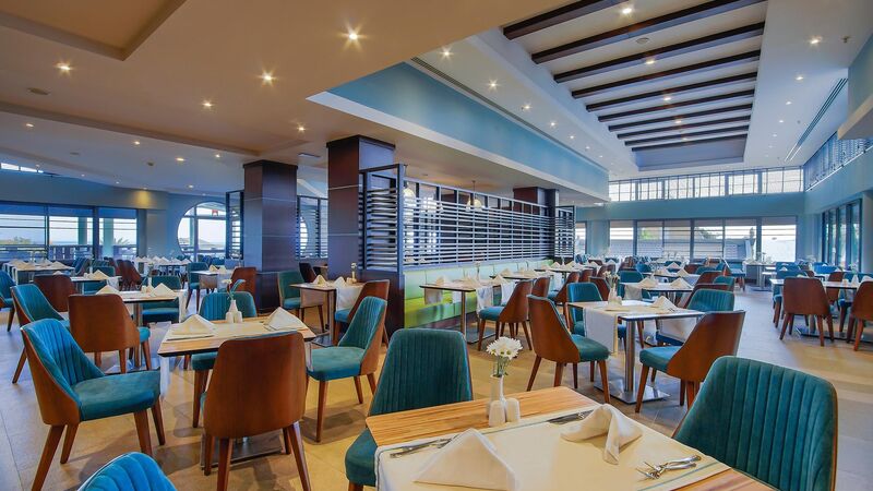 Limak Lara Deluxe Hotel & Resort