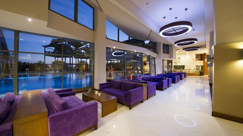 Limak Lara Deluxe Hotel & Resort