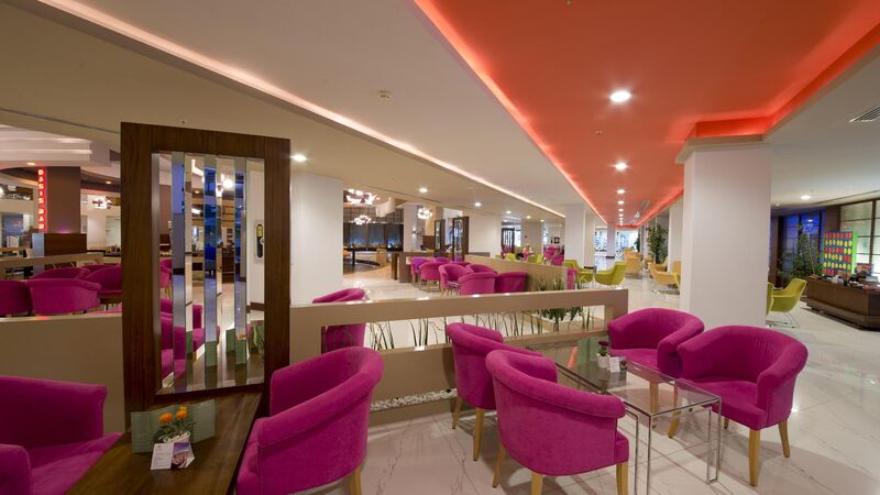 Limak Lara Deluxe Hotel & Resort