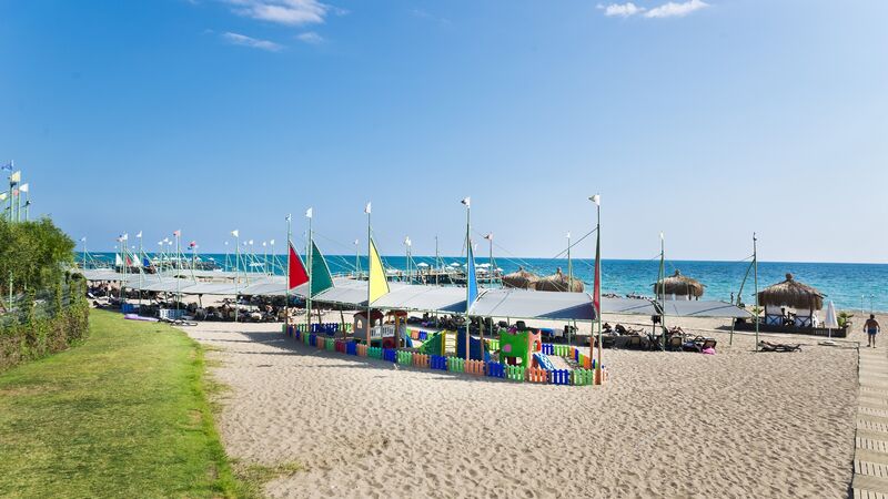 Limak Lara Deluxe Hotel & Resort