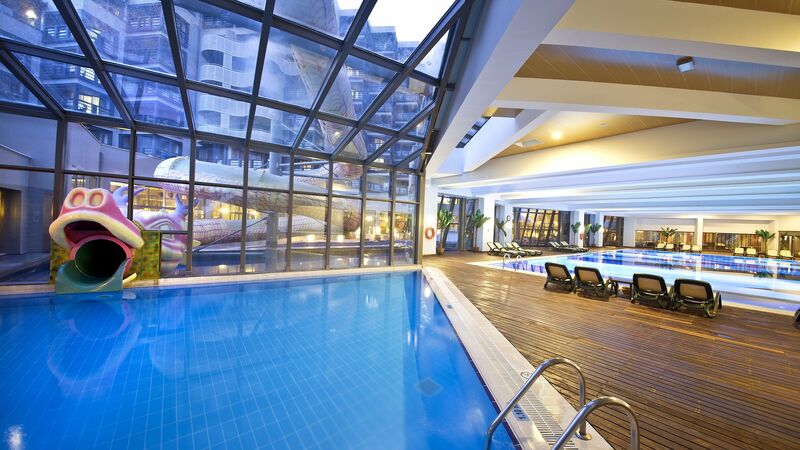 Limak Lara Deluxe Hotel & Resort