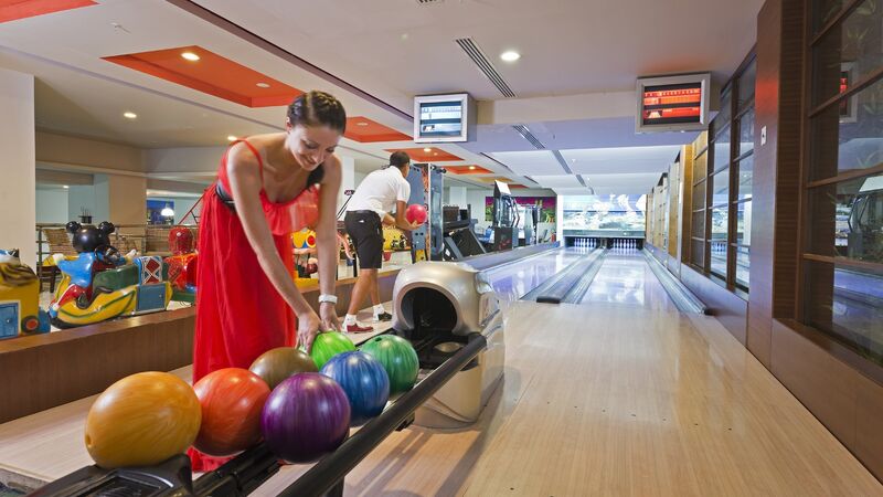 Limak Lara Deluxe Hotel & Resort