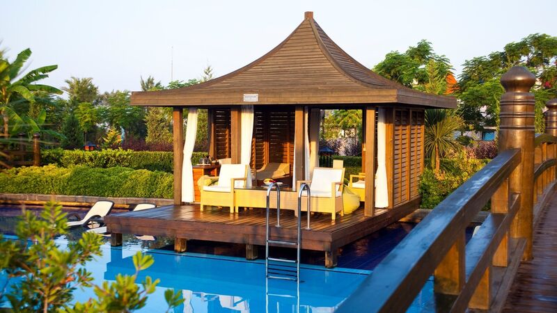 Limak Lara Deluxe Hotel & Resort