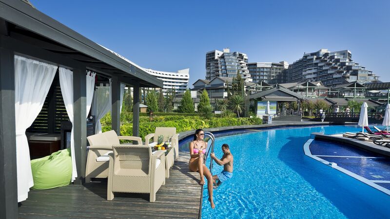 Limak Lara Deluxe Hotel & Resort