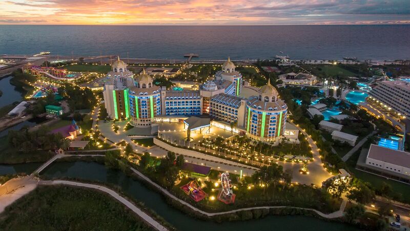 Delphin BE Grand Resort 