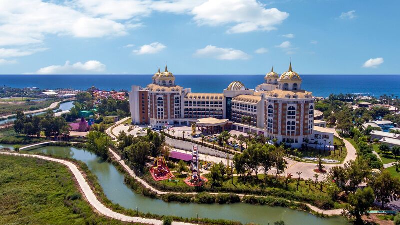 Delphin BE Grand Resort 