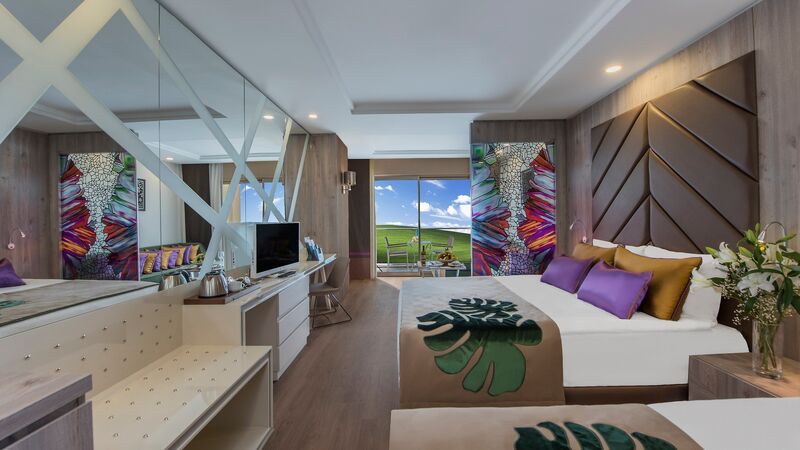 Delphin BE Grand Resort 