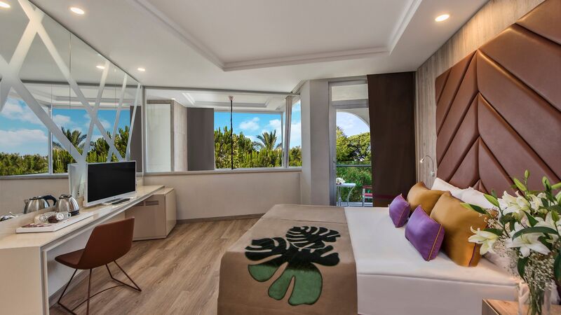 Delphin BE Grand Resort 