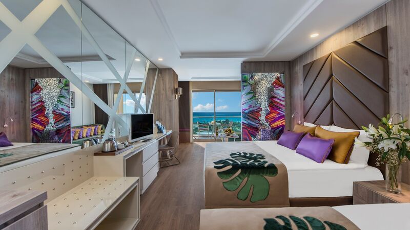 Delphin BE Grand Resort 