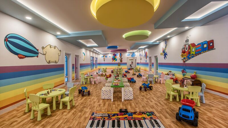 Delphin BE Grand Resort 