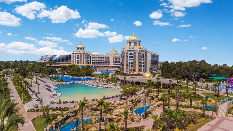 Delphin BE Grand Resort 
