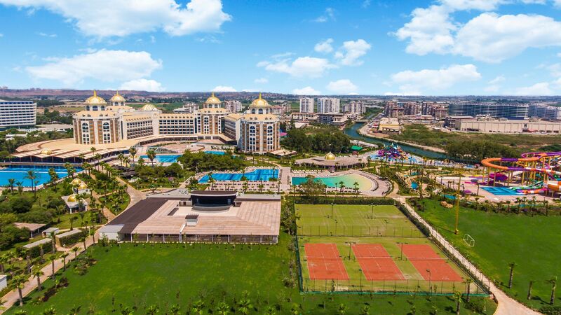 Delphin BE Grand Resort 