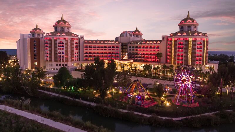 Delphin BE Grand Resort 