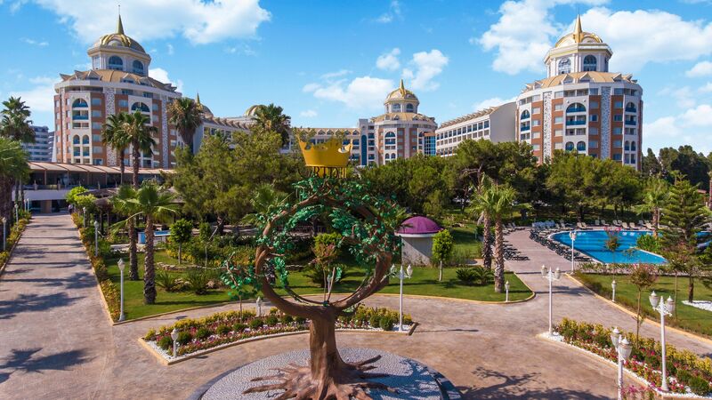 Delphin BE Grand Resort 