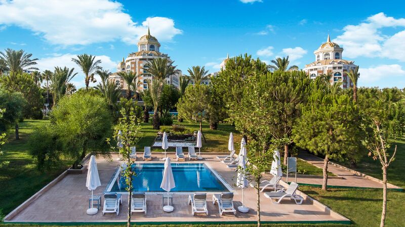 Delphin BE Grand Resort 
