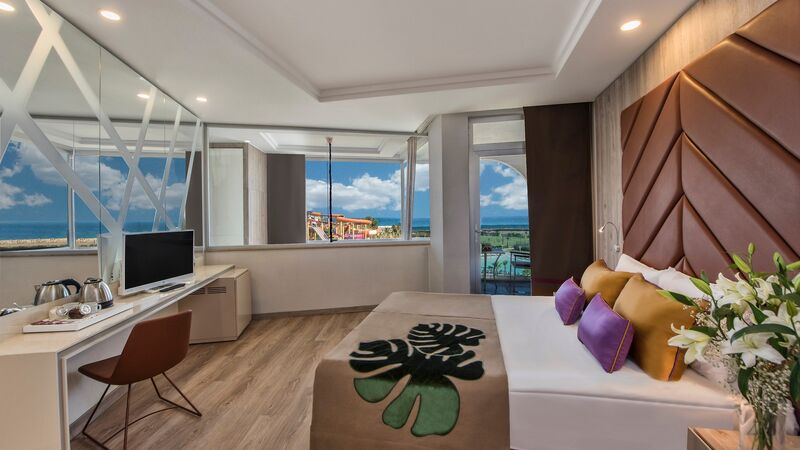 Delphin BE Grand Resort 