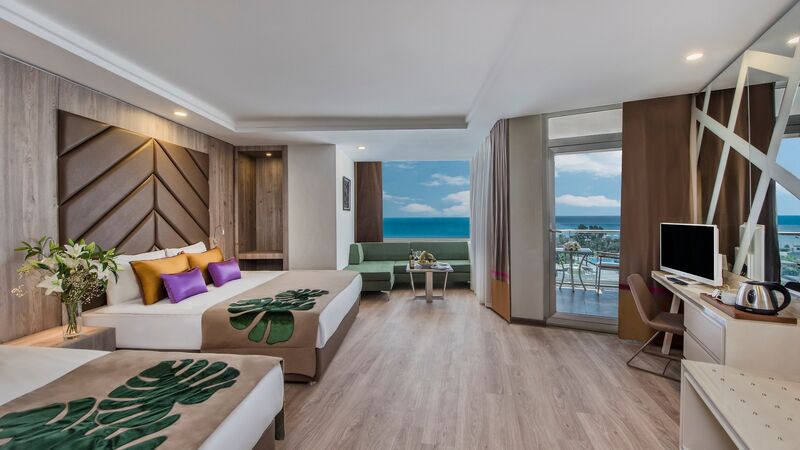 Delphin BE Grand Resort 