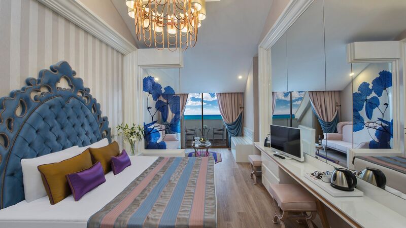 Delphin BE Grand Resort 