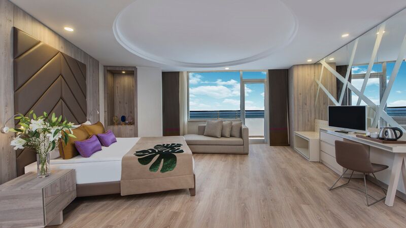 Delphin BE Grand Resort 