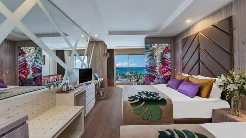Delphin BE Grand Resort 
