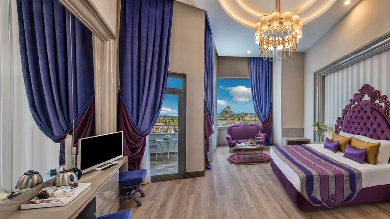 Delphin BE Grand Resort 