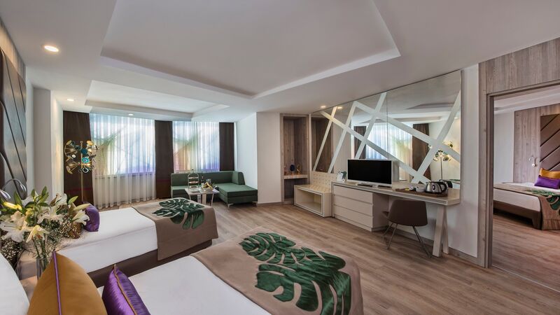 Delphin BE Grand Resort 