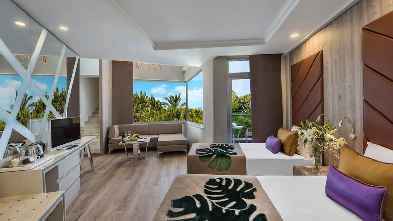 Delphin BE Grand Resort 