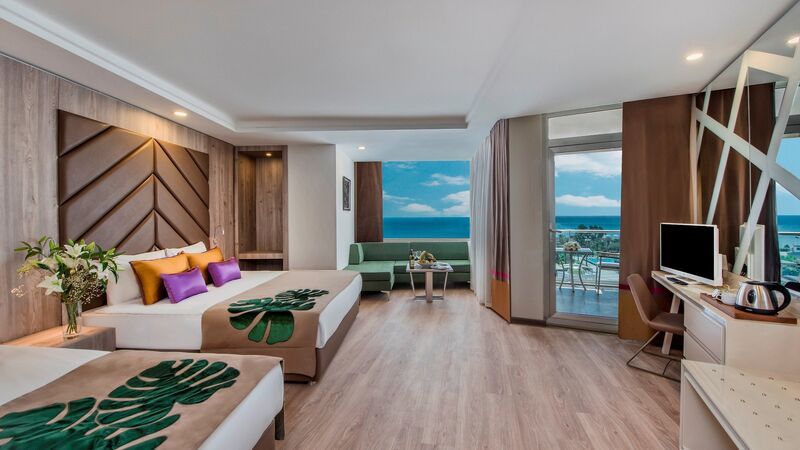 Delphin BE Grand Resort 