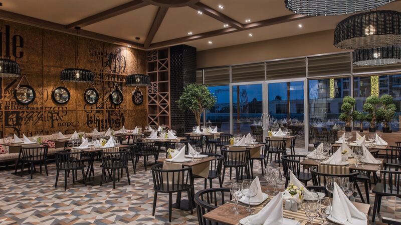Delphin BE Grand Resort 