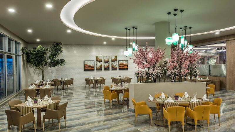 Delphin BE Grand Resort 