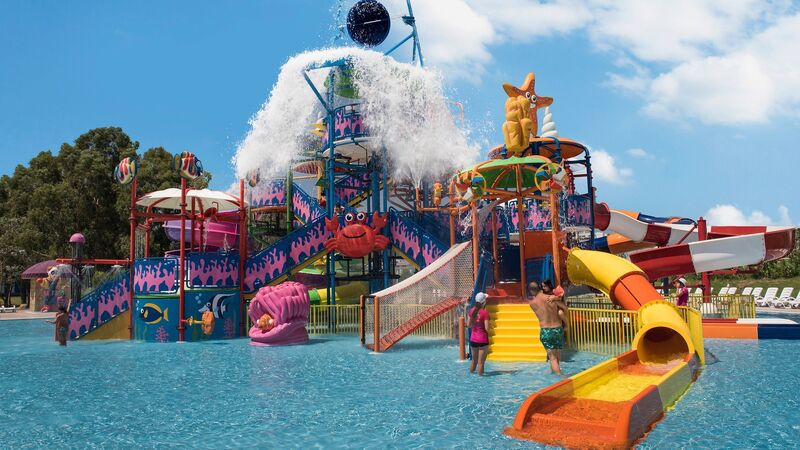 Delphin BE Grand Resort 
