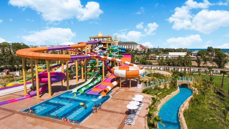 Delphin BE Grand Resort 