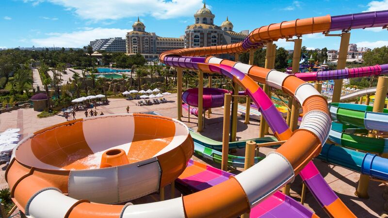 Delphin BE Grand Resort 