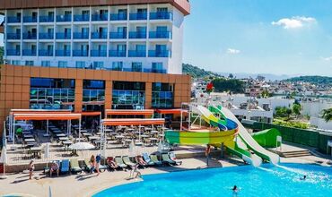Throne Beach Resort & Spa
