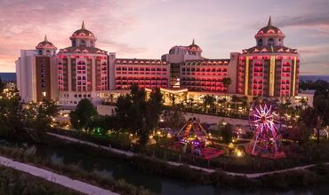 Delphin BE Grand Resort 
