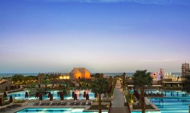 Aska Lara Resort & Spa