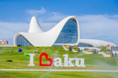 Baku Panoramic and Gobustan Tour 4 nights 5 days